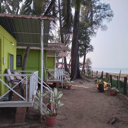 Hotel Matashree Beach Huts Magdal Exteriér fotografie