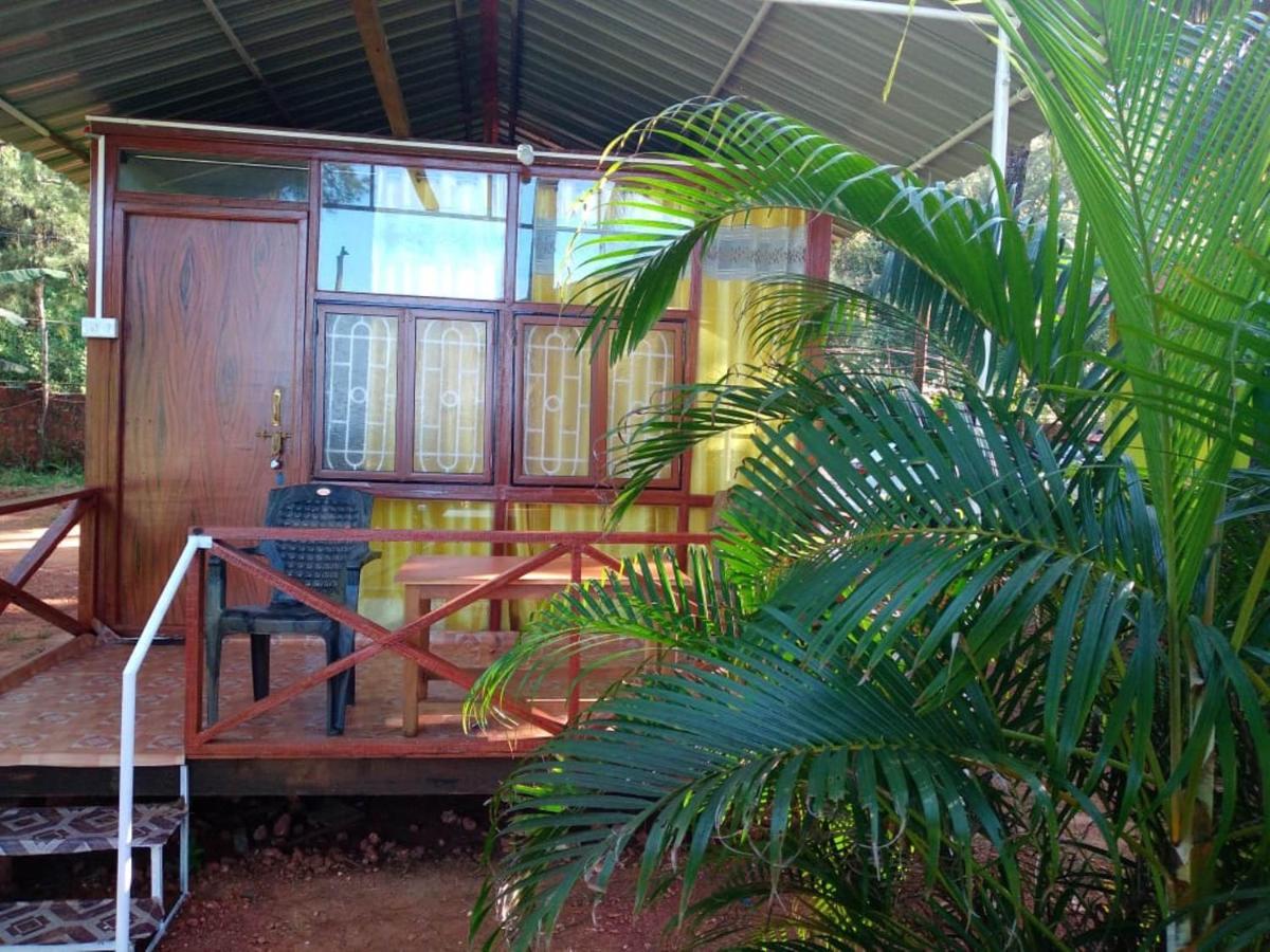 Hotel Matashree Beach Huts Magdal Exteriér fotografie